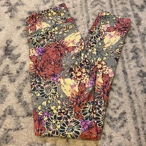 Lularoe OS Leggings